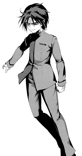 Julian Ainsworth