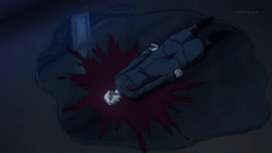 Kayneth es derrotado por Kiritsugu