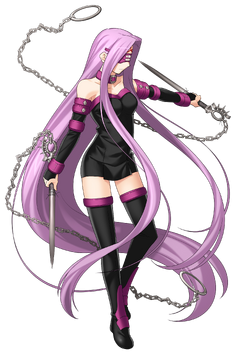 Medusa Rider Type Moon Wiki Fandom