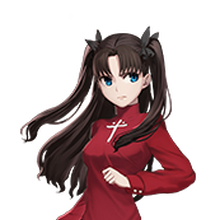Rin Tohsaka Type Moon Wiki Fandom Rin Tohsaka Type Moon Wiki Fandom