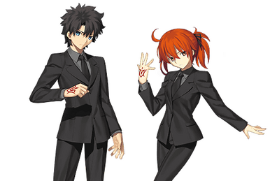 Wizard | TYPE-MOON Wiki | Fandom