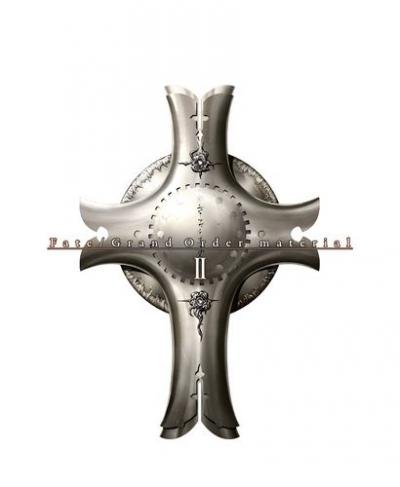 Fate/Grand Order material II | TYPE-MOON Wiki | Fandom