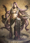 Gorgon portrayed by Asana Mamoru in Fate/Grand Order THE STAGE - Absolute Demonic Front: Babylonia Enuma Dingir stage adaptation.