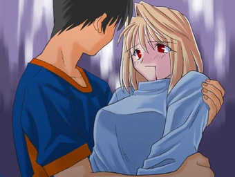 Shiki Tohno Type Moon Wiki Fandom Tsukihime blue blue glass moon, under the crimson air. shiki tohno type moon wiki fandom