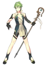 ArcherDavidGOStage1.png (7,98 МБ) Арчер в 1 стадии в Fate/Grand Order, автор Ginka.