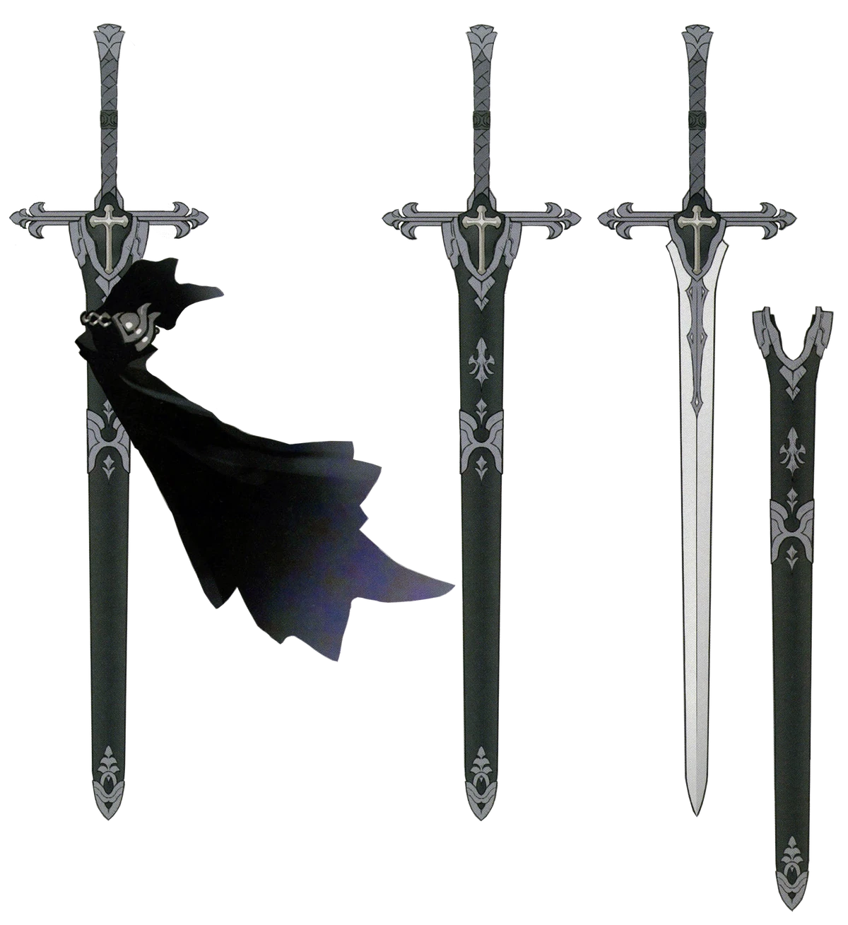 Balmung | TYPE-MOON Wiki | Fandom 