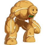 Golem Bánh Quy (ビスケットゴーレム, Biscuit Golem?)