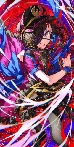 Mysterious Ranmaru X | TYPE-MOON Wiki | Fandom