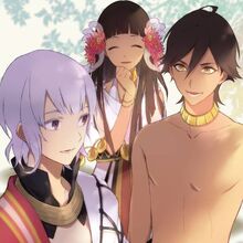 Ozymandias Type Moon Wiki Fandom Ozymandias Type Moon Wiki Fandom