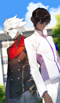 Karna Type Moon Wiki Fandom