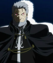 Zelretch in Carnival Phantasm.
