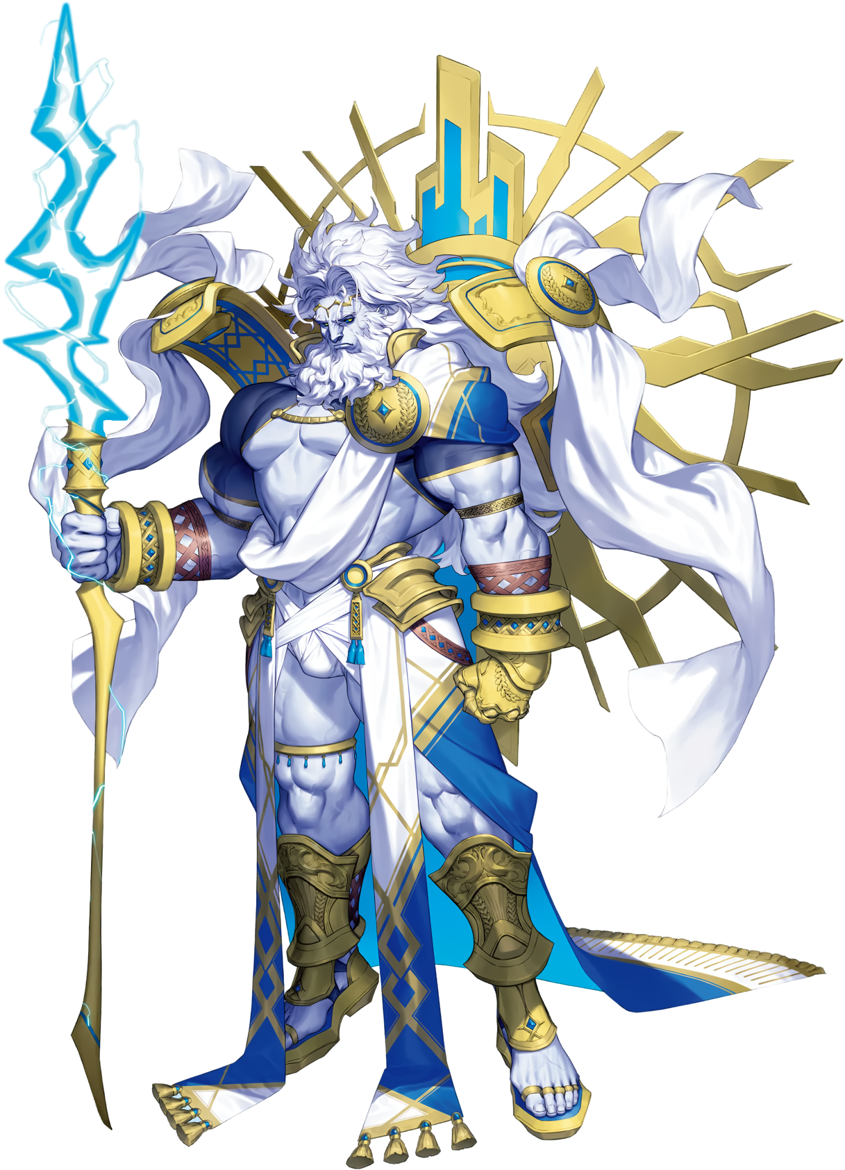 Zeus Lostbelt Type Moon Wiki Fandom Lostbelt zeus is absurdly powerful. zeus lostbelt type moon wiki fandom