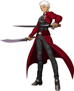 Emiya Archer Type Moon Wiki Fandom