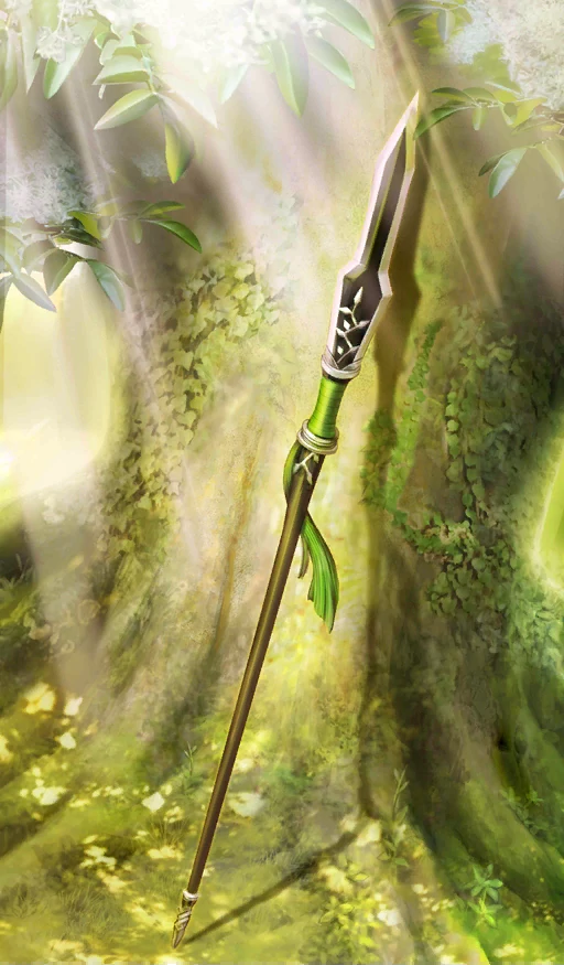 White Shaft Spear Type Moon Wiki Fandom White Shaft Spear Type Moon Wiki Fandom