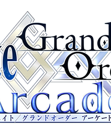 Fate Grand Order Arcade Type Moon Wiki Fandom