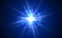 Dios Alien Luz