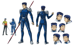 Cu Chulainn Lancer Type Moon Wiki Fandom Cu Chulainn Lancer Type Moon Wiki Fandom