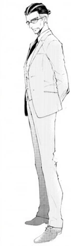 Proto manga aritoshi reiroukan design