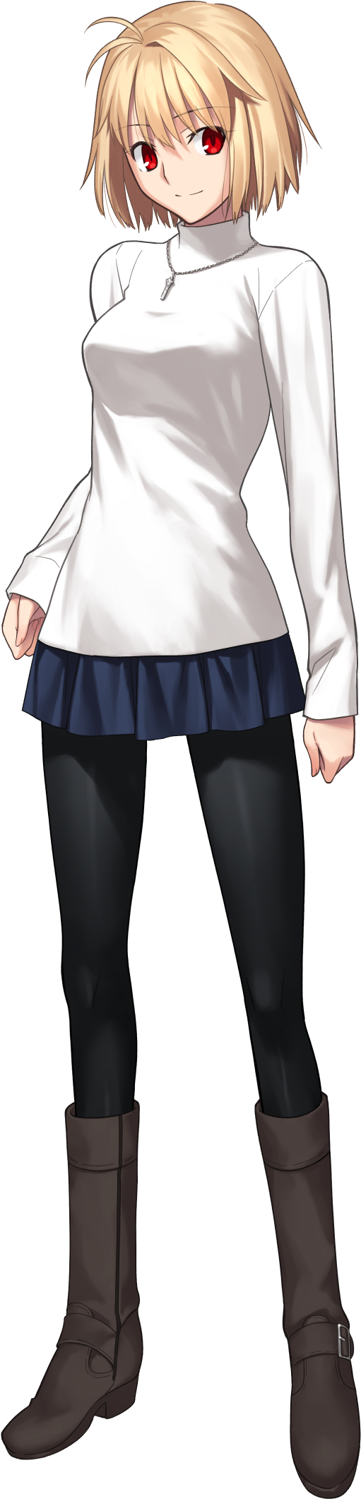 God has blessed us today (Tsukihime Remake in english is now longer an  impossible thought) : r/Tsukihime