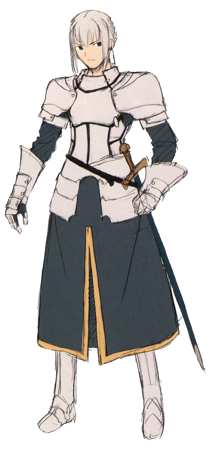 Bedivere | TYPE-MOON Wiki | Fandom