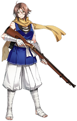 Sugitani Zenjuubou | TYPE-MOON Wiki | Fandom