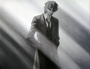 Shirou's memories of Kiritsugu