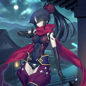 Katou Danzou Type Moon Wiki Fandom