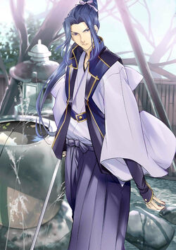 Sasaki Kojirou Type Moon Wiki Fandom Sasaki Kojirou Type Moon Wiki Fandom