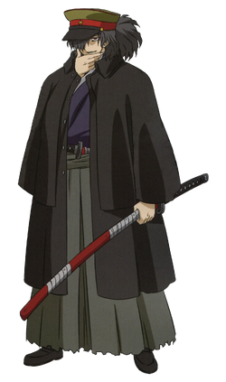 Okada Izou Type Moon Wiki Fandom Okada Izou Type Moon Wiki Fandom