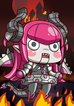 Mecha Eli Chan Type Moon Wiki Fandom