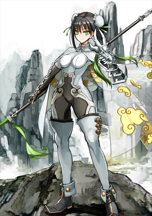 Qin Liangyu Type Moon Wiki Fandom Originally, qin liangyu, who came from a minority group, married a man called ma qiancheng who governed the region of zhongzhou, and together they took part in a campaign to suppress a revolt. qin liangyu type moon wiki fandom