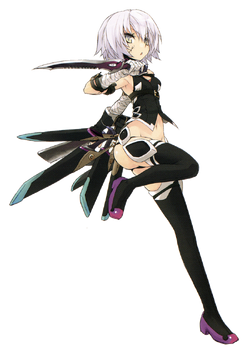 Jack the Ripper (Assassin) | TYPE-MOON Wiki | Fandom
