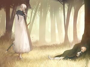 Bedivere Type Moon Wiki Fandom