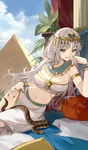 Desert Maiden (デザート・メイデン?) trong Fate/Grand Order.