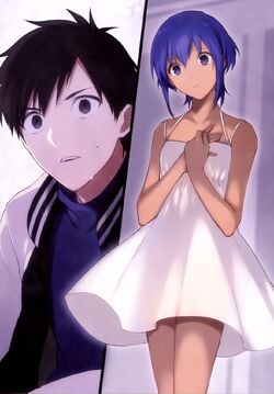 Tatsumi Kitano Type Moon Wiki Fandom Tatsumi Kitano Type Moon Wiki Fandom