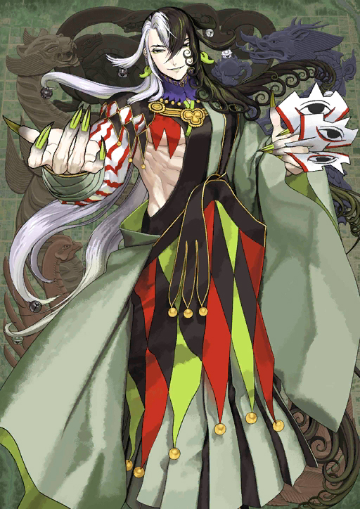 Featured image of post Fate Grand Order Wikia Muramasa Senji muramasa