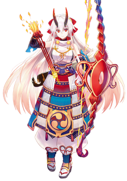 Trisha Fellows Type Moon Wiki Fandom