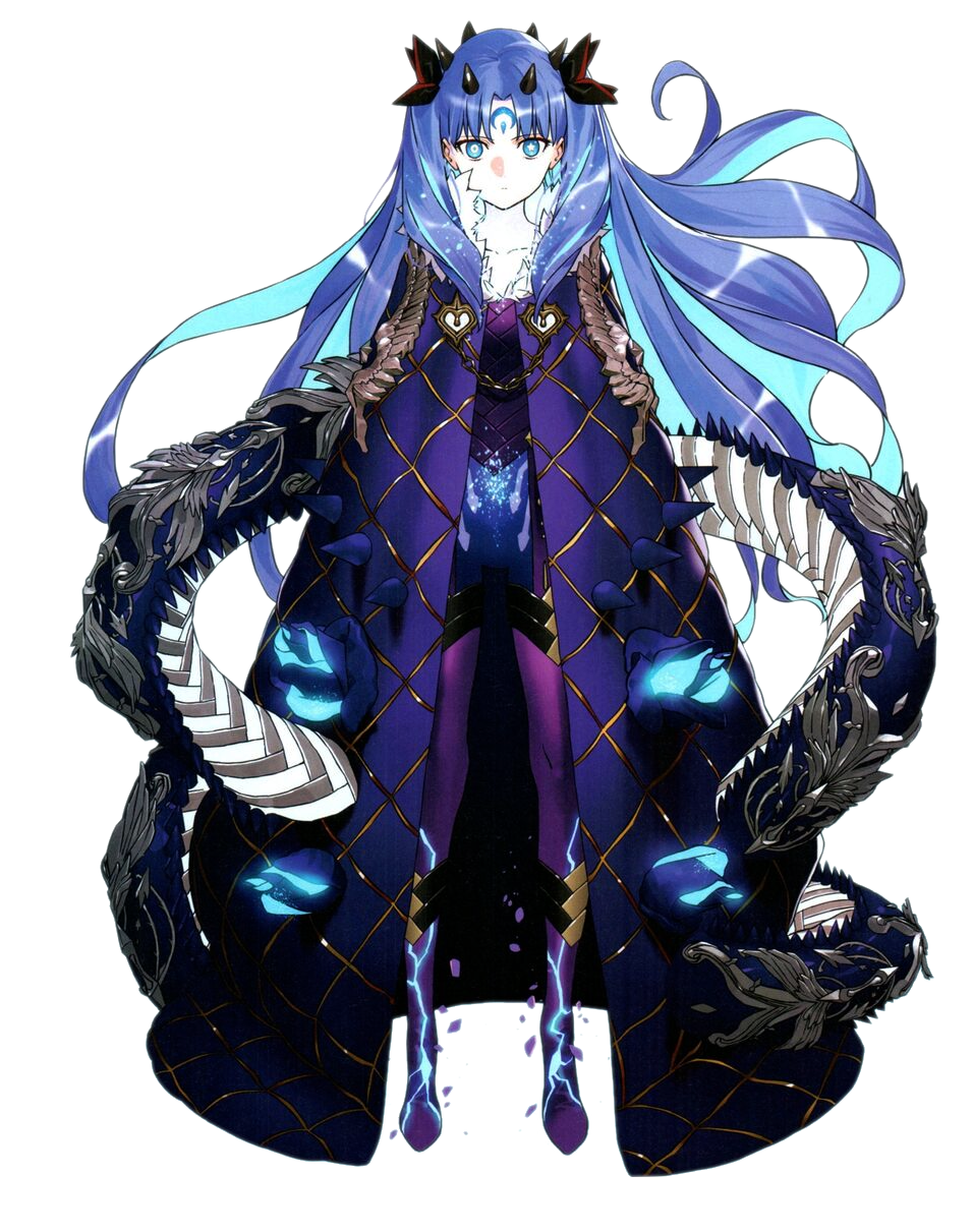 Ishtar, Fate Grand Order Anime Wiki