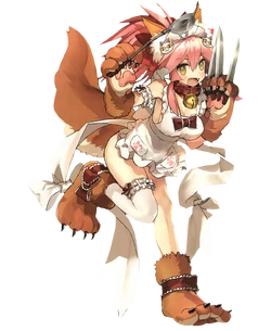 Tamamo Cat | TYPE-MOON Wiki | Fandom