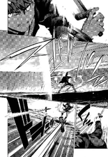 Hắc Kiện của Shirou trong Fate/kaleid.