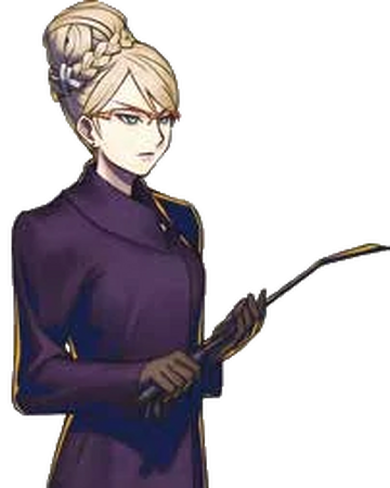 Trisha Fellows Type Moon Wiki Fandom
