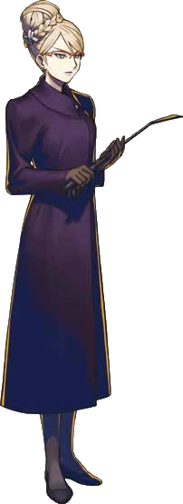 Trisha Fellows Type Moon Wiki Fandom