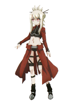 Fate/stay night Illyasviel von Einzbern Fate/Grand Order Anime Fate/kaleid  liner Prisma Illya, Anime, black Hair, cartoon, fictional Character png |  PNGWing