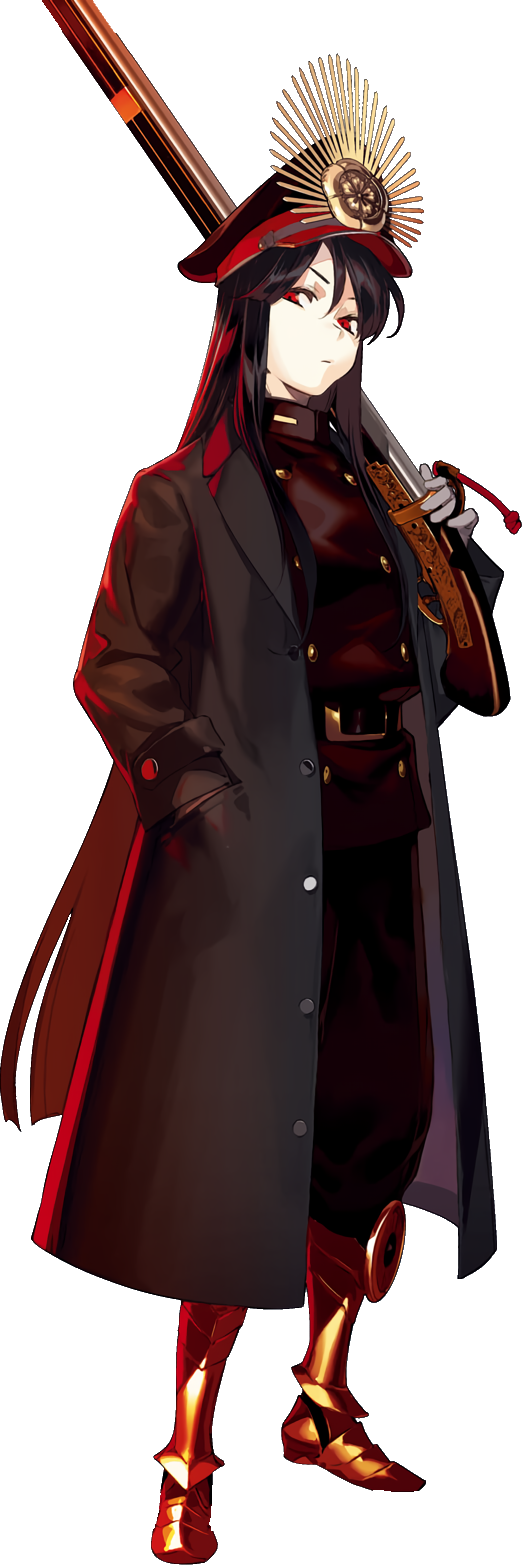 Oda Nobunaga Avenger Type Moon Wiki Fandom Oda nobunaga/okita souji | demon archer/sakura saber. oda nobunaga avenger type moon wiki