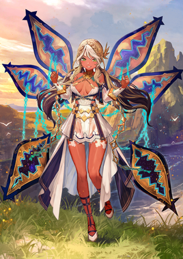 Rider Andromeda FGO 1