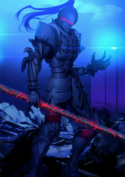 Lancelot Berserker Type Moon Wiki Fandom