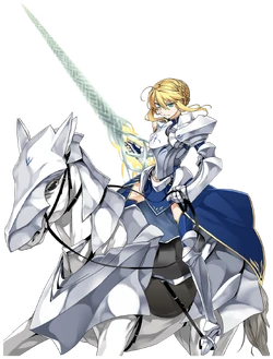 Artoria Pendragon (Lancer) | TYPE-MOON Wiki | Fandom