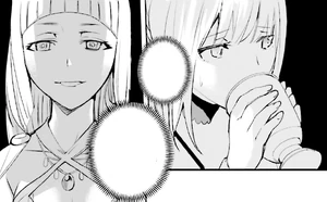 Nero being poisoned by her mother.