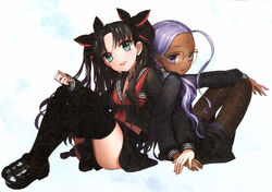 Rin Tohsaka Fate Extra Type Moon Wiki Fandom Rin Tohsaka Fate Extra Type Moon Wiki Fandom