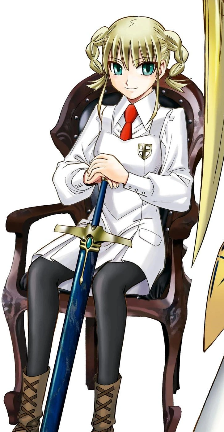 Artoria Pendragon (Hana no Miyako) TYPEMOON Wiki Fandom